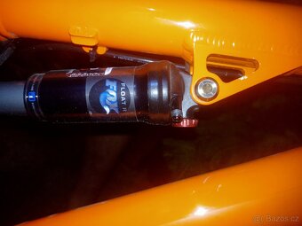 Commencal absolut sx 26" celopero full - 13