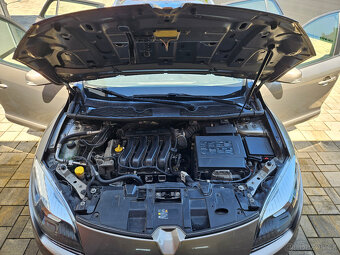 Renault Megane 1.6 74KW - Zamluvené do 23.06.25 - 13