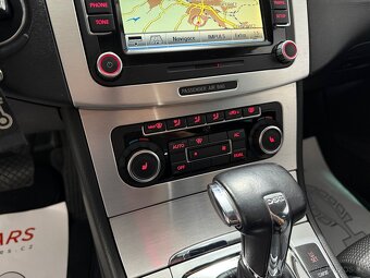 Volkswagen Passat CC 2,0 TDI DSG 4MOTION BIXEN - 13