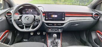 Škoda Fabia MONTE CARLO 2024,ČR,DPH,Záruka - 13