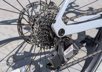 Cyklokrosové kolo Van Rysel RCX II APEX AXS - 13