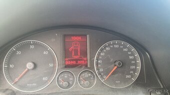 Volkswagen Golf V 1.9TDI Comfortline 77kw 3dv 2008 - 13