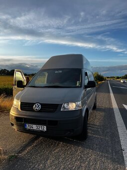 VW transporter T5 - 13