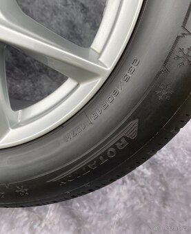 Originální Alu kola Volvo XC60 235/60/18 DOT23 více variant - 13