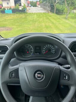 Opel Movano 2.3 CDTi - 13