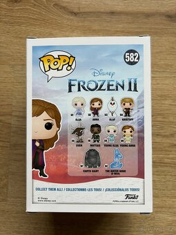 Funko Pop – 4 figurky (Frozen & Marvel) – úplně nové - 13