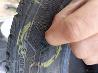 175/70 R14 zimní sada Barum 6,5 mm - 13