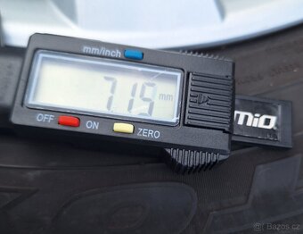 alu kola SUZUKI 16x6J  (rezervace) - 13