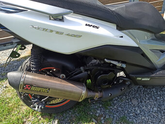 Kymco Xciting 400i R.V.2013 - 13