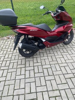Honda pcx 125 - 13