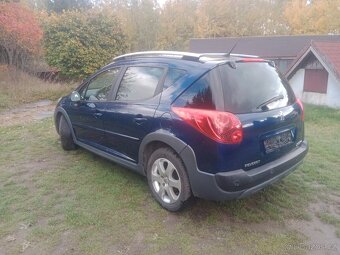 Peugeot 207 SW 1.6 HDI r.v.2009 Escapade - 13