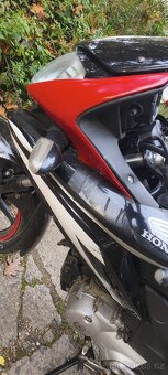 Honda cbf 125 - 13