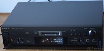 Minidisc TECHNICS SJ-MD100, nové DO, manuál, MD disky - 13