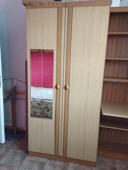 Dětský pokoj + dvě válendy - 13