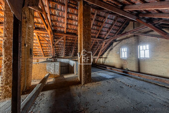 Prodej rodinného domu v obci Osice - Polizy - 13