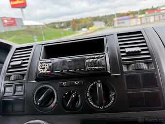 VW Transporter T5 1.9 TDI - 13