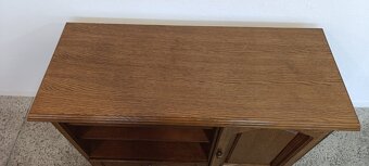 Rustikální komoda, masív, Nábytek Spříběhem - 13