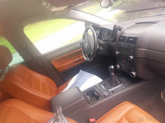 VW Touareg 7L 2.5 TDI R5 - 13