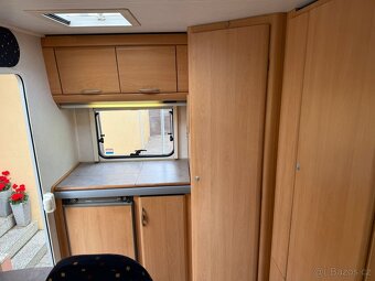 FIAT DUCATO 2.8 JTD HYMER SWING CS 544 - 13