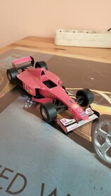 Modely Ferrari F1 1:24 - HotWheels, Bburago - 13