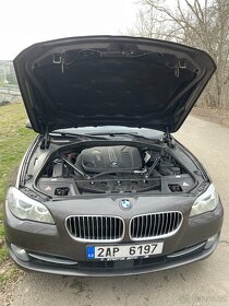 BMW 535 xd, 6 válců, 230 KW, po servise a s odpočtem DPH - 13