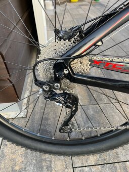 Horské kolo Giant XTC 29” karbon - 13
