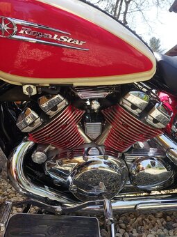 Yamaha XVZ 1300 Royal Star - 13