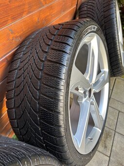 AUDI originální alu kola R21typ Blade -STAV NOVÝCH KOL- - 13