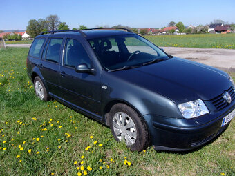 VW Bora, Golf IV, 1.9tdi - 13
