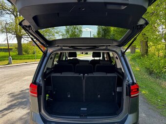 Volkswagen Touran 1.4 TSI 110kw, 7 míst, 1 Majitel,Servis VW - 13