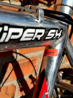 Horské kolo Favorit Spider SX - 13