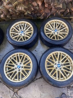 Alu kola 5x120 R18 - 13