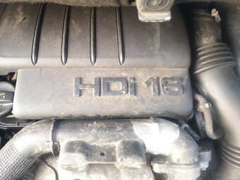 Peugeot 5008 1.6 HDi - 13