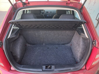 Škoda Fabia 1.4i 55kW serviska - 13