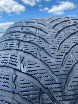 Kola Mercedes-Benz GLS, AMG,  315/40 R21,275/45 R21, Nokian - 13