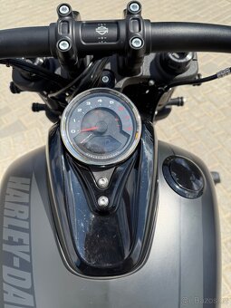 Harley Davidson Softail Fat Boy 114 - 13