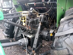 Malotraktor Zoomlion RK 504 (50H) s čelním nakladačem - 13