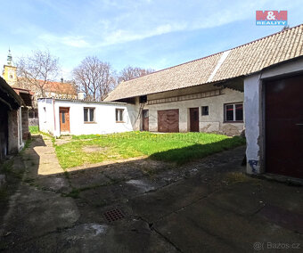 Prodej rodinného domu, 108 m², Dub nad Moravou, ul. Tyršova - 13