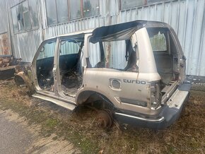 Toyota Land Cruiser 80 Nahradne diely Nápravy - 13