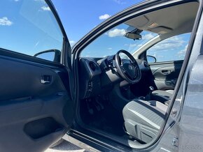 Toyota Aygo 2019, plná výbava, 140 000 km, skvělý stav - 13