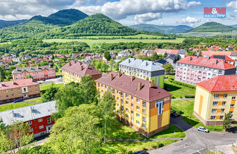 Prodej bytu 3+1, 67 m², Klášterec nad Ohří, ul. V. Řezáče - 13