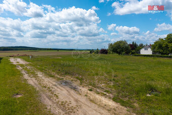 Prodej pozemku k bydlení, 1159 m², Chvojenec - 13