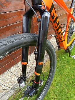 GHOST LECTOR LC - komplet Shimano XT, vel. M - 13