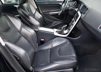 Volvo V60 2,0D NAVI OCEAN RACE - 13