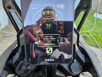 Yamaha Tenere 700 World Raid ABS - 13