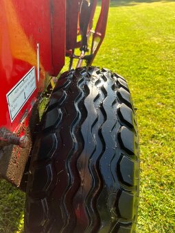 Lis na balíky- Massey Ferguson - 13