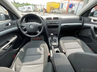 Škoda Octavia, 1,9 TDi 77kW, SERVISKA - 13