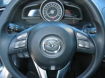 3 2.0 Skyactiv-G120,NAVI,1 MAJITEL,NEHAVAROVANÉ - 13