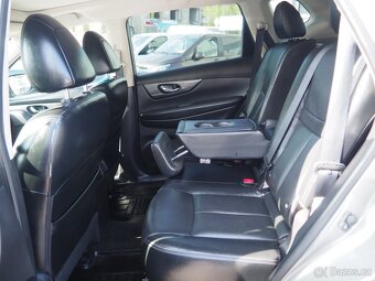 2016 Nissan X-Trail 1.6 dCi, 96 kW, 4x4, ČR, 7míst - 13