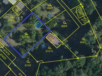 PRODEJ CHATY SE ZAHRADOU 569 m2 – VELTRUSY U ZÁMKU - 13